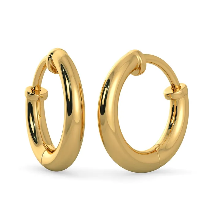 Beads Supplies USA Earrings Minimal 18k Solid Yellow Gold Handmade Hoop Earrings Gold Earrings Hoop Earrings Minimal Earrings Beads Supplies USA Earrings Minimal 18k Solid Yellow Gold Handmade Hoop Earrings Gold Earrings Hoop Earrings Minimal Earrings
