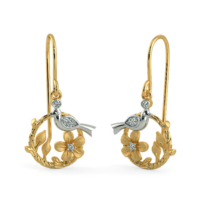 Earrings Bird Branch Drop Earrings Diamond 14k Gold Earrings Real Diamond Earrings 14kt Solid Gold Earrings 2 Earrings Pair Jalvi Co Earrings Bird Branch Drop Earrings Diamond 14k Gold Earrings Real Diamond Earrings 14kt Solid Gold Earrings 2 Earrings Pair Jalvi Co