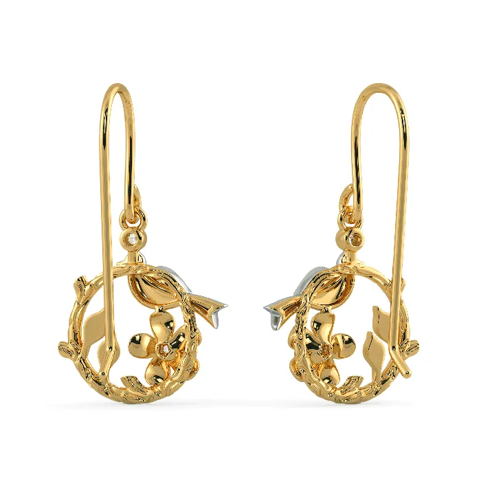 Earrings Bird Branch Drop Earrings Diamond 14k Gold Earrings Real Diamond Earrings 14kt Solid Gold Earrings 2 Earrings Pair Jalvi Co Earrings Bird Branch Drop Earrings Diamond 14k Gold Earrings Real Diamond Earrings 14kt Solid Gold Earrings 2 Earrings Pair Jalvi Co