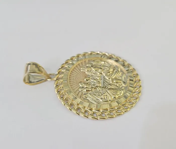 Gold and Diamond Charm Necklaces 10k Centenario Coin Charm Yellow Gold 50 Pesos 1947 MexicoMexican Coin 225