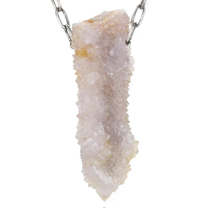 Joseph Brooks Necklaces Spirit Quartz Crystal Necklace