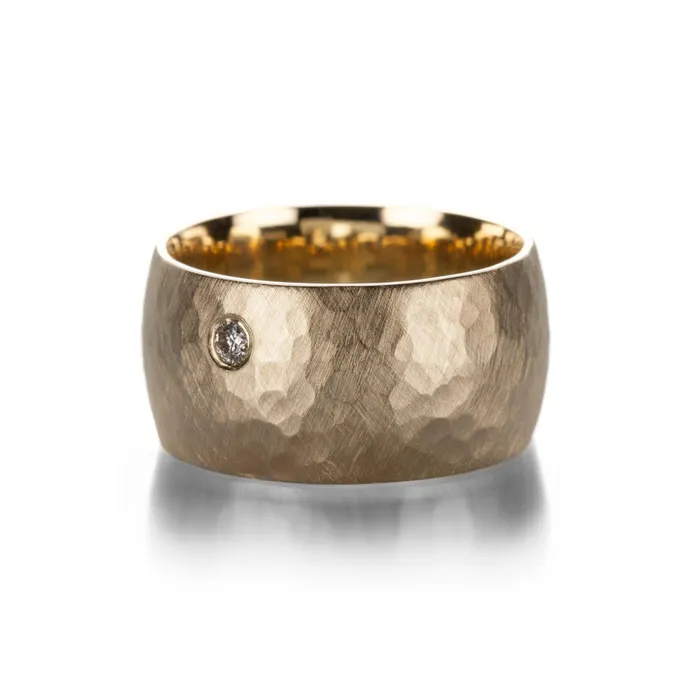 Julez Bryant Rings Wide Rama Ring