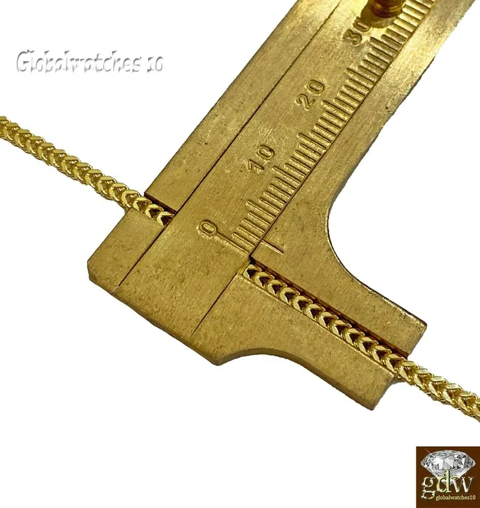 PreStyled Sets Gold and Diamond 10k Gold Wing Charm Pendant with Franco Chain 20 22 24 Real 10k Gold