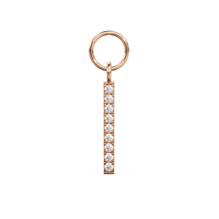 PreStyled Sets Jalvi Co 9 Stone Diamond Bar Charm Pendant 14k 18k Solid Gold Pendant Diamond Gold Pendant Diamond Charm 24mm Length PreStyled Sets Jalvi Co 9 Stone Diamond Bar Charm Pendant 14k 18k Solid Gold Pendant Diamond Gold Pendant Diamond Charm 24mm Length