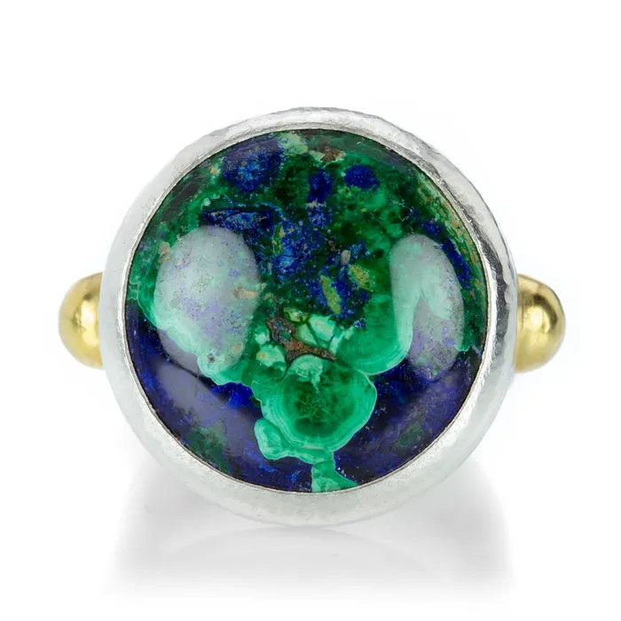 Rings Gurhan Azurite Ring
