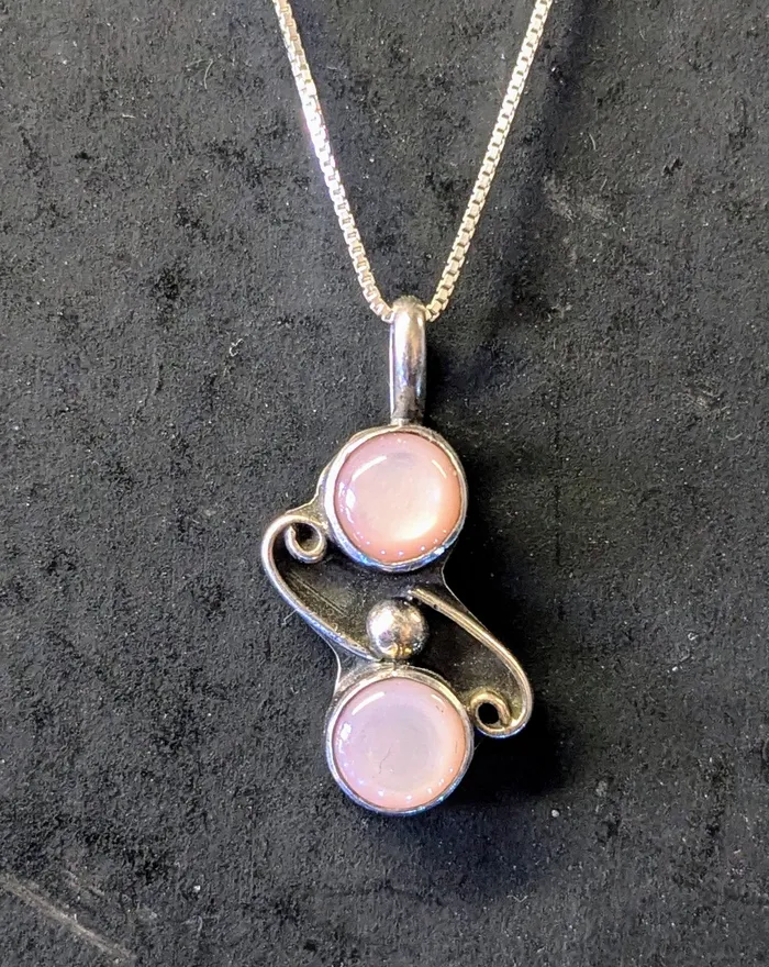 Sterling Silver Necklaces Chris Crosbys Purple Coyote Rings Sterling Silver Necklaces Chris Crosbys Purple Coyote Rings