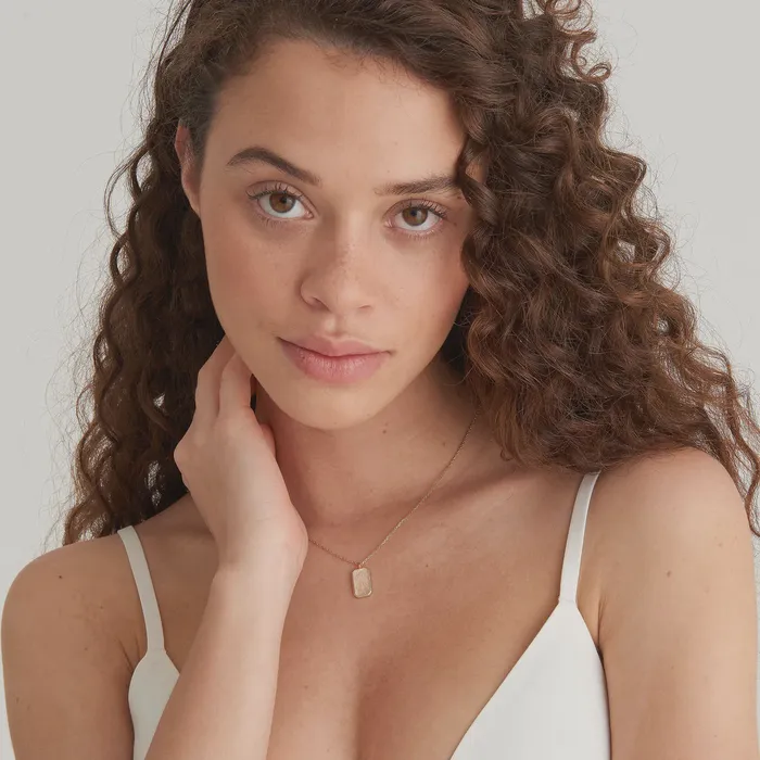 Ania Haie Necklaces Evil Eye Gold Pendant Necklace
