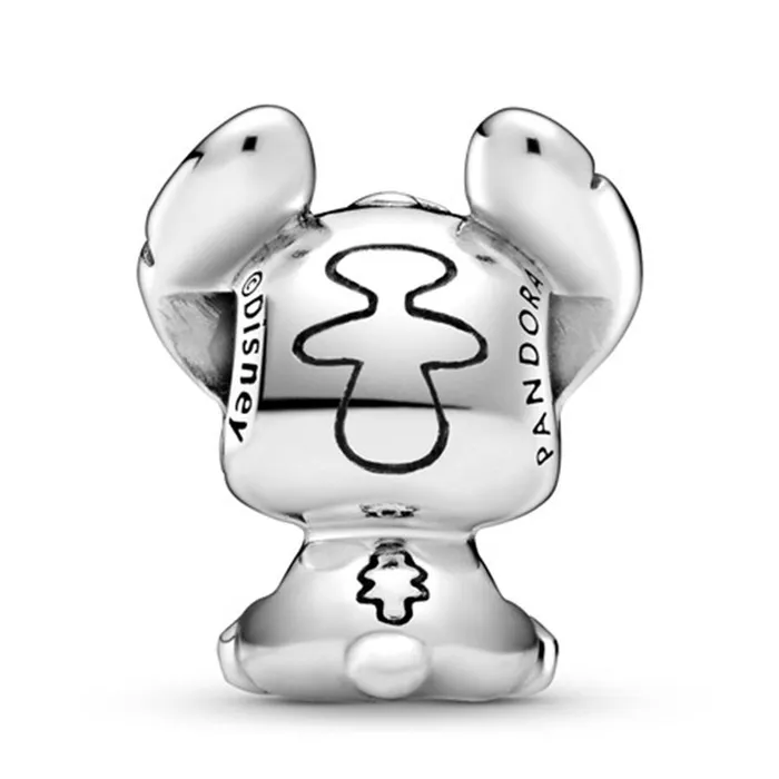 Charm Necklaces Pandora Disney Lilo Stitch Charm Pandora Charm Necklaces Pandora Disney Lilo Stitch Charm Pandora