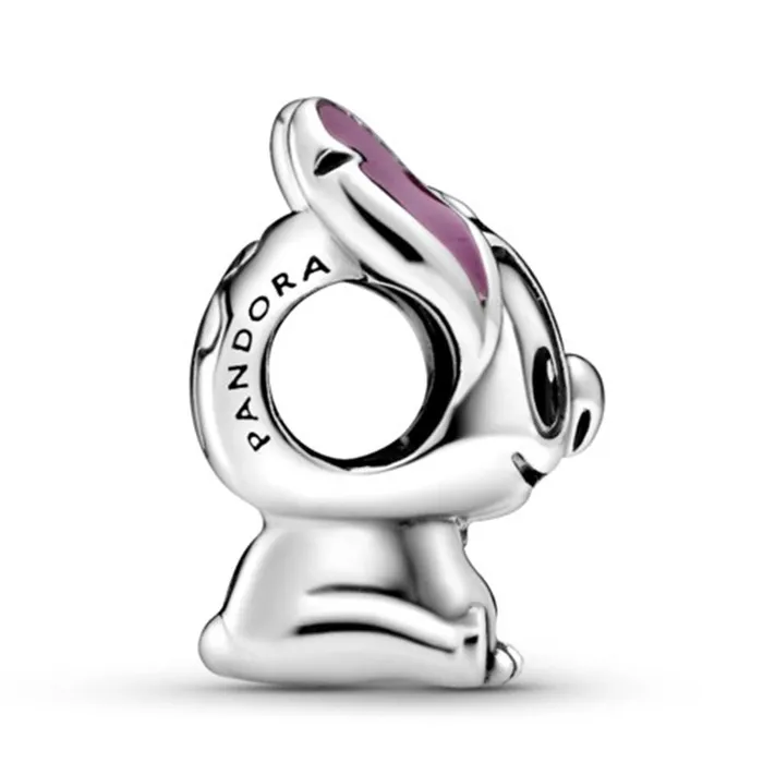 Charm Necklaces Pandora Disney Lilo Stitch Charm Pandora Charm Necklaces Pandora Disney Lilo Stitch Charm Pandora