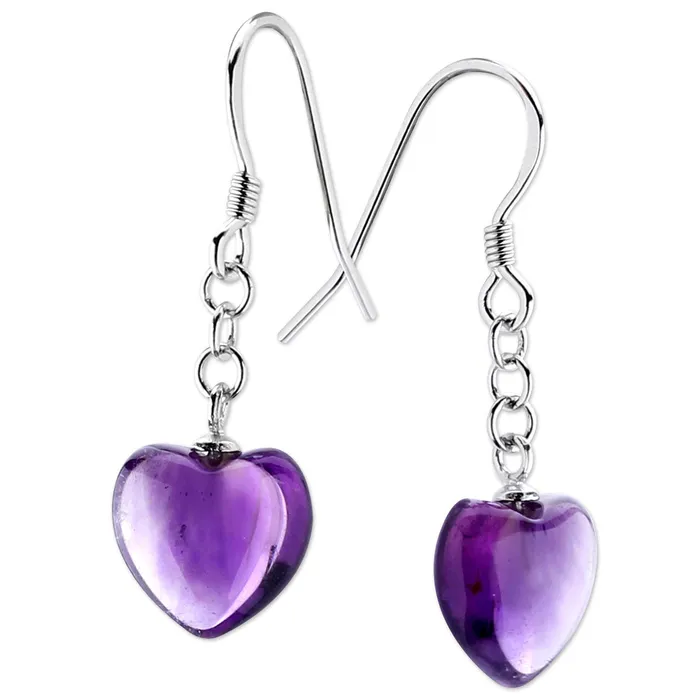 Earrings Elisa Ilana Heart Earrings346699