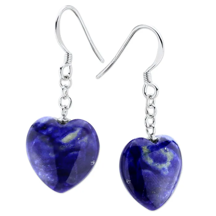 Earrings Elisa Ilana Heart Earrings346699