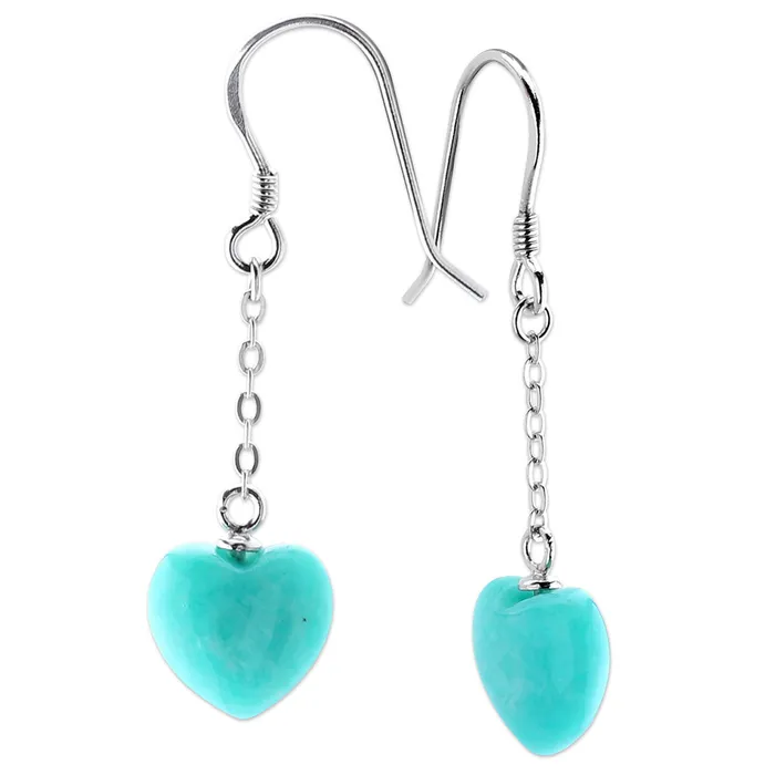 Earrings Elisa Ilana Heart Earrings346699