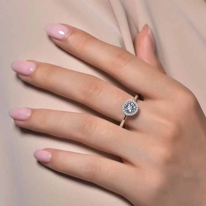 Lafonn Rings Aquamarine March Birthstone Ring Lafonn Rings Aquamarine March Birthstone Ring