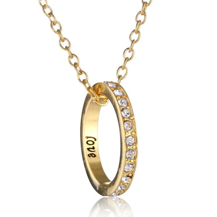 One Rings Beads and Long Strip Pendant Necklaces for Women sparklingselections Necklaces One Rings Beads and Long Strip Pendant Necklaces for Women sparklingselections Necklaces