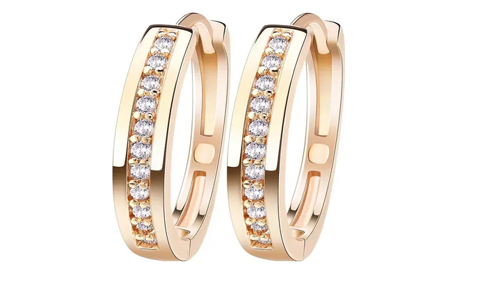 sparklingselections Earrings Cute Romantic Style Earrings
