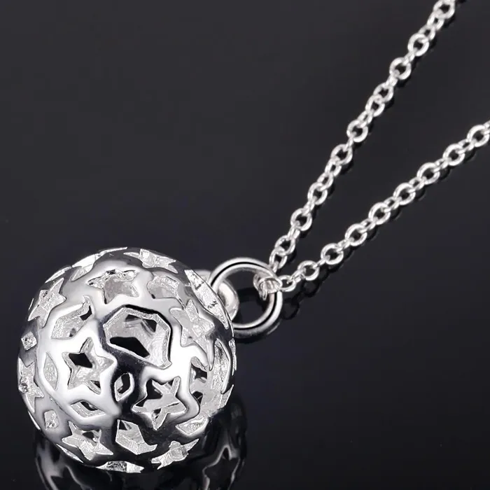 sparklingselections Necklaces Silver Plated Findings Necklace Jewellery For Women sparklingselections Necklaces Silver Plated Findings Necklace Jewellery For Women