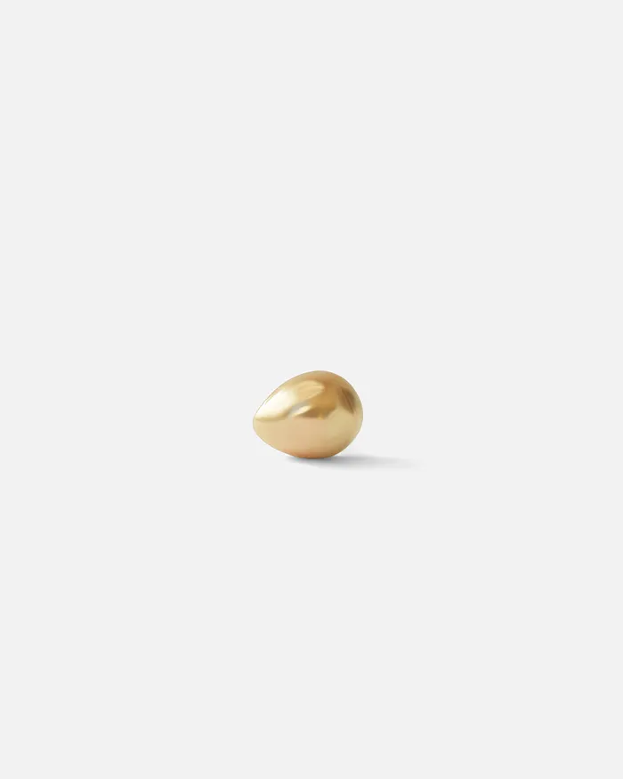 Alfonzo Heros Minor Stud Earrings