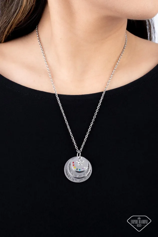 Always Looking Up Multi Necklace Jewelry by Bretta Paparazzi Accessories Necklaces Always Looking Up Multi Necklace Jewelry by Bretta Paparazzi Accessories Necklaces