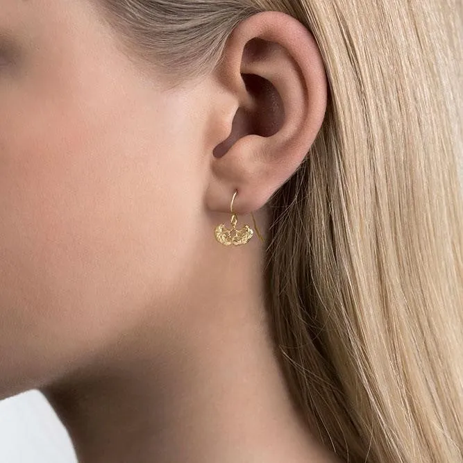 AURUM by Gubjrg Earrings ERIKA Earrings