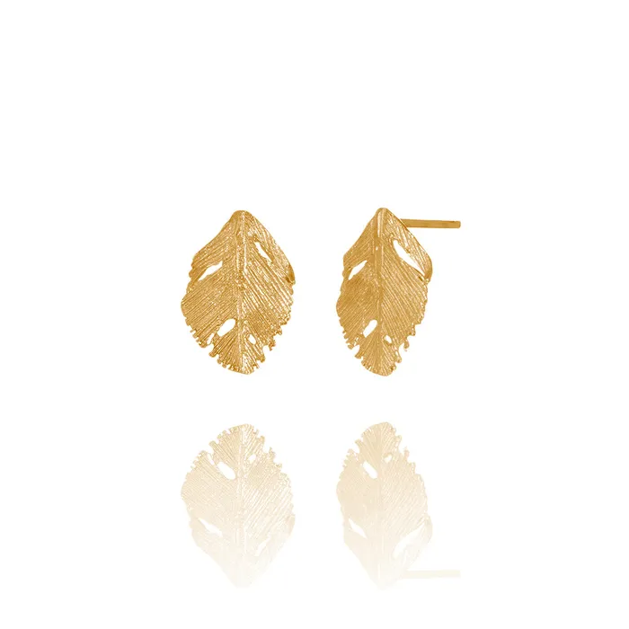 AURUM by Gubjrg Earrings RAVEN earrings