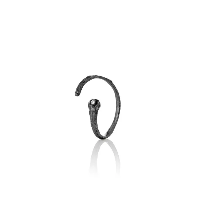 AURUM by Gubjrg Rings SINDUR ring