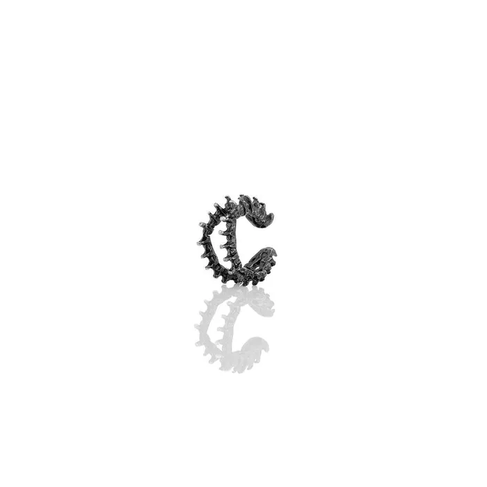 Earrings AURUM by Gubjrg ASTERIAS ear cuff