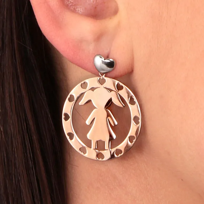Earrings Morellato Talismani Morellato Earrings Earrings Morellato Talismani Morellato Earrings