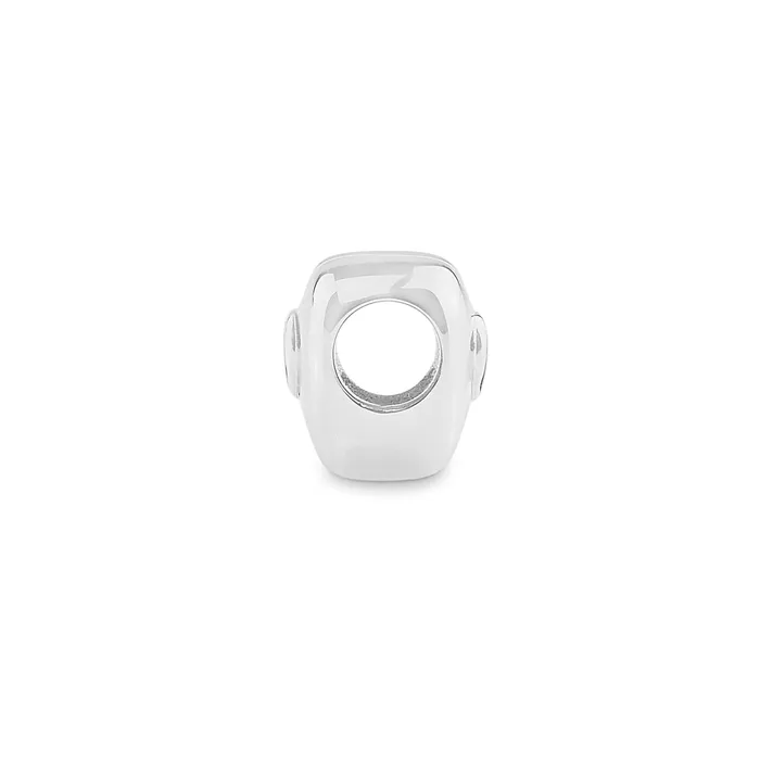 EverWith Heart Memorial Ashes Charm Bead EverWith Charm Necklaces