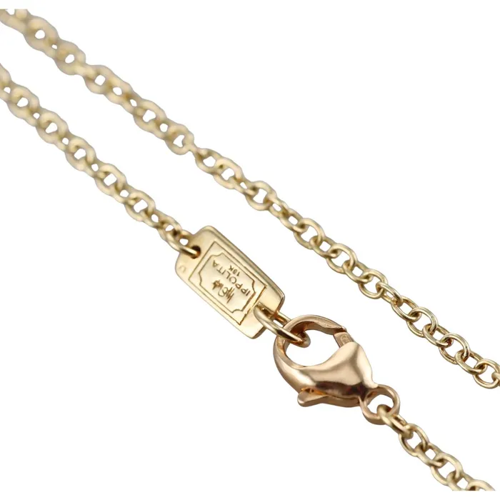 Ippolita Gelato Gold Citrine Tourmaline Pendant Necklace Ippolita Necklaces