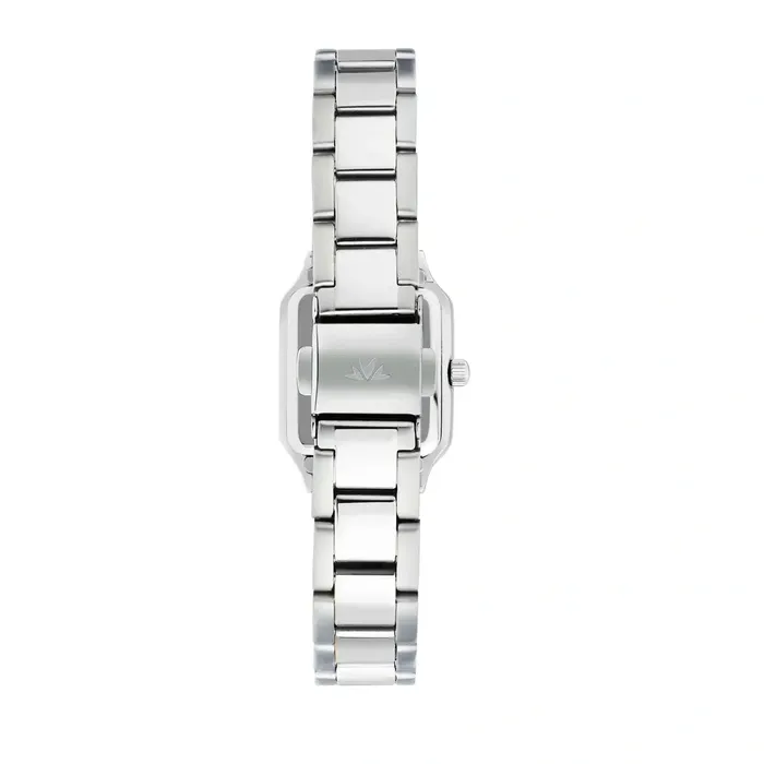 Morellato Womens watch with rectangular case and blue dial Morellato Daphne Watches