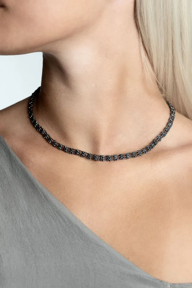 Necklaces AURUM by Gubjrg ASTERIAS necklace Necklaces AURUM by Gubjrg ASTERIAS necklace
