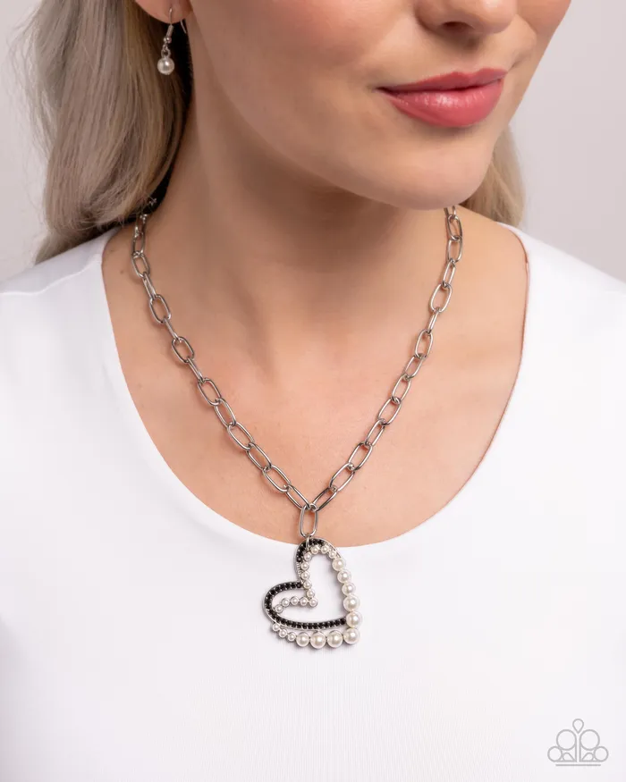 Necklaces Paparazzi Accessories Introducing Me Black Necklace Jewelry by Bretta Necklaces Paparazzi Accessories Introducing Me Black Necklace Jewelry by Bretta