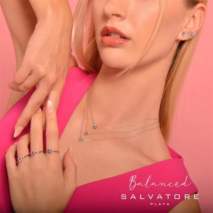 Necklaces Salvatore Plata Balanced Necklace Salvatore Plata