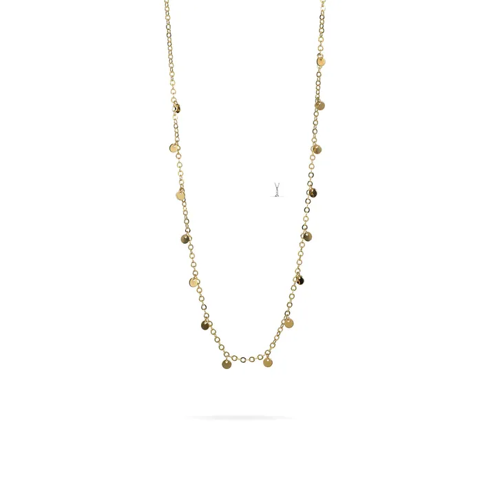 Necklaces Senso Gold Fashion Necklace Senso Gold