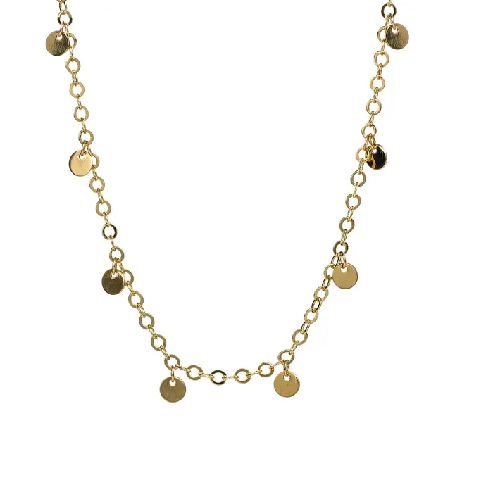 Necklaces Senso Gold Fashion Necklace Senso Gold
