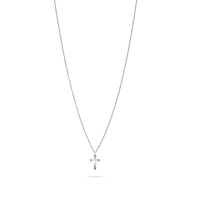 Necklaces Senso Gold Senso Gold Cross Necklace