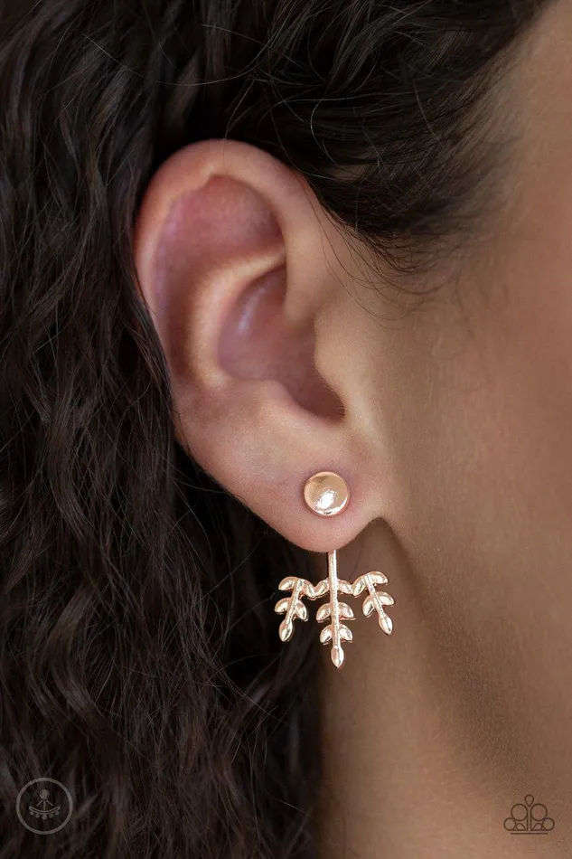 Paparazzi Accessories Earrings Autumn Shimmer Rose Gold Earrings Jewelry By Bretta Paparazzi Accessories Earrings Autumn Shimmer Rose Gold Earrings Jewelry By Bretta