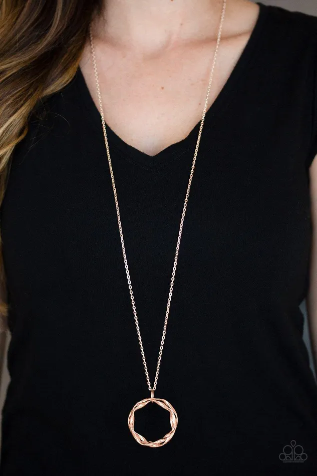 Paparazzi Accessories Necklaces Millennial Minimalist Copper Necklace Jewelry by Bretta Paparazzi Accessories Necklaces Millennial Minimalist Copper Necklace Jewelry by Bretta