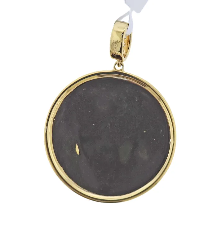 PreStyled Sets Doves Doron Paloma Doves Doron Paloma Satin Finish Gold Diamond Medallion Pendant PreStyled Sets Doves Doron Paloma Doves Doron Paloma Satin Finish Gold Diamond Medallion Pendant
