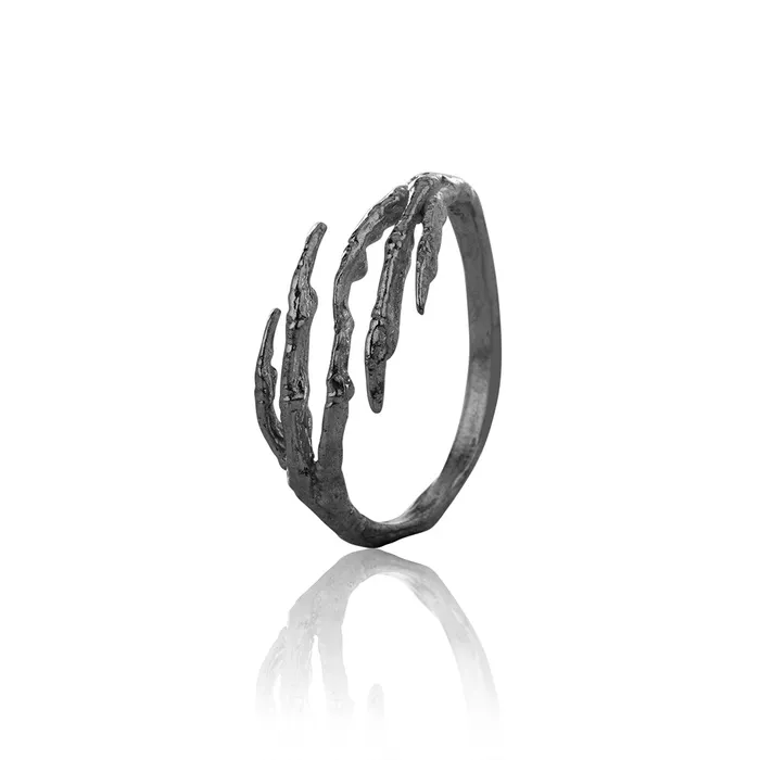 Rings AURUM by Gubjrg EAGLE ring