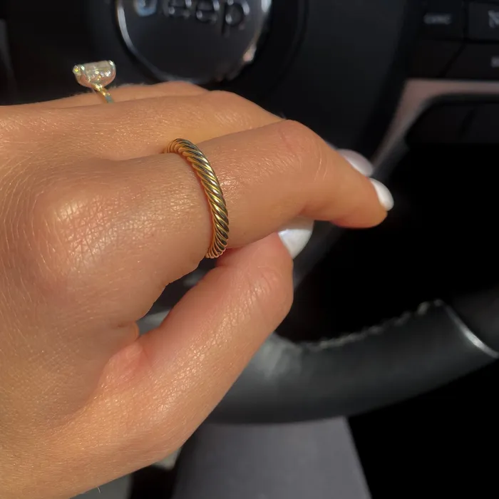 Rings FJC JoJo Ring