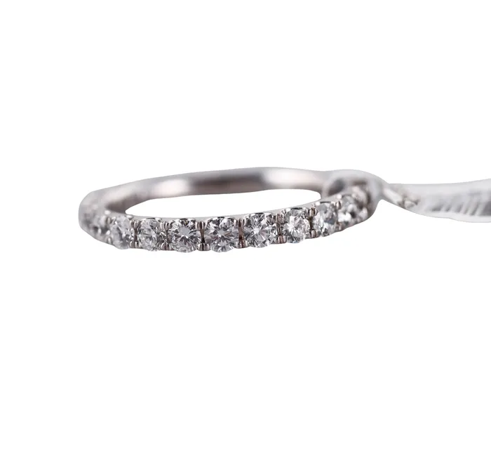 Rings Verragio Gold Diamond Eternity Wedding Band Ring Verragio