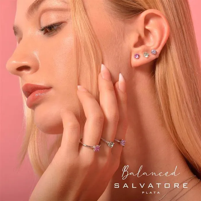 Salvatore Plata Earrings Earrings Salvatore plata Balanced