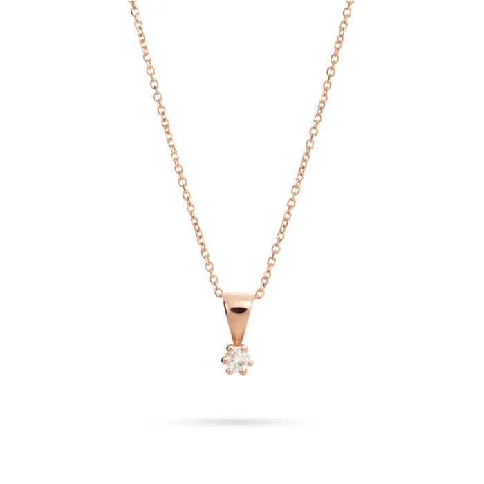 Senso Diamonds Necklaces Necklace Senso Diamonds My first diamond
