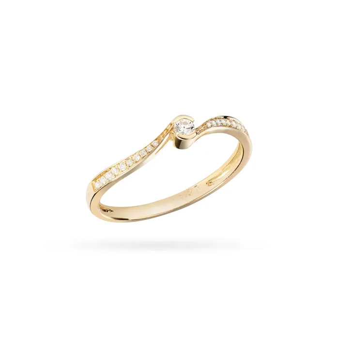 Senso Diamonds Rings Ring Senso Diamonds My first diamonds