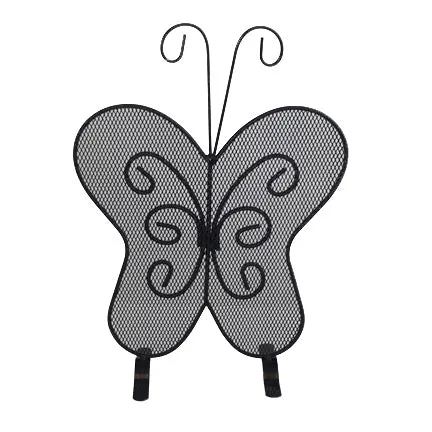 Black Metal Butterfly Earring HolderJewelry Display JPIDisplay Earrings