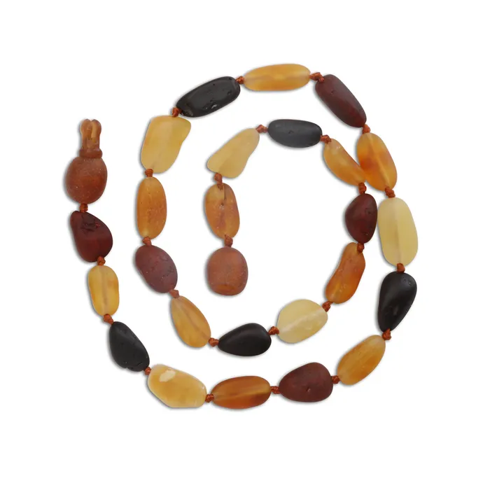 Cherished Moments Jewelry Necklaces Amber Teething Necklace for Teething Babies and Toddlers Multi Cherished Moments Jewelry Necklaces Amber Teething Necklace for Teething Babies and Toddlers Multi