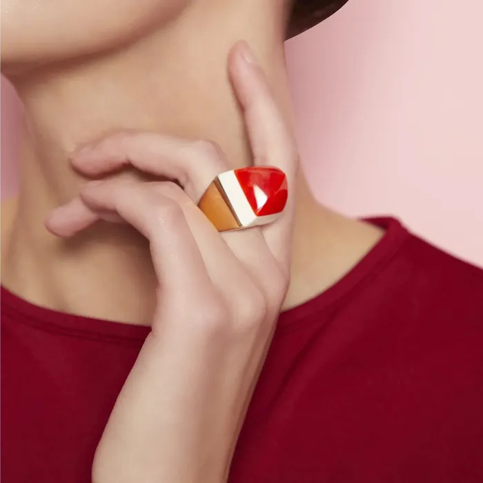 Collector Rings Kendall Ring