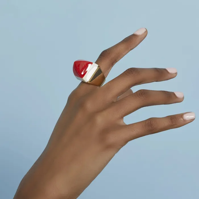 Collector Rings Kendall Ring