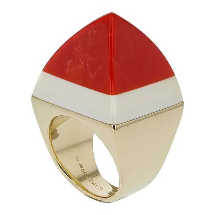 Collector Rings Kendall Ring